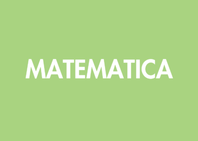 Verso il triennio – Matematica